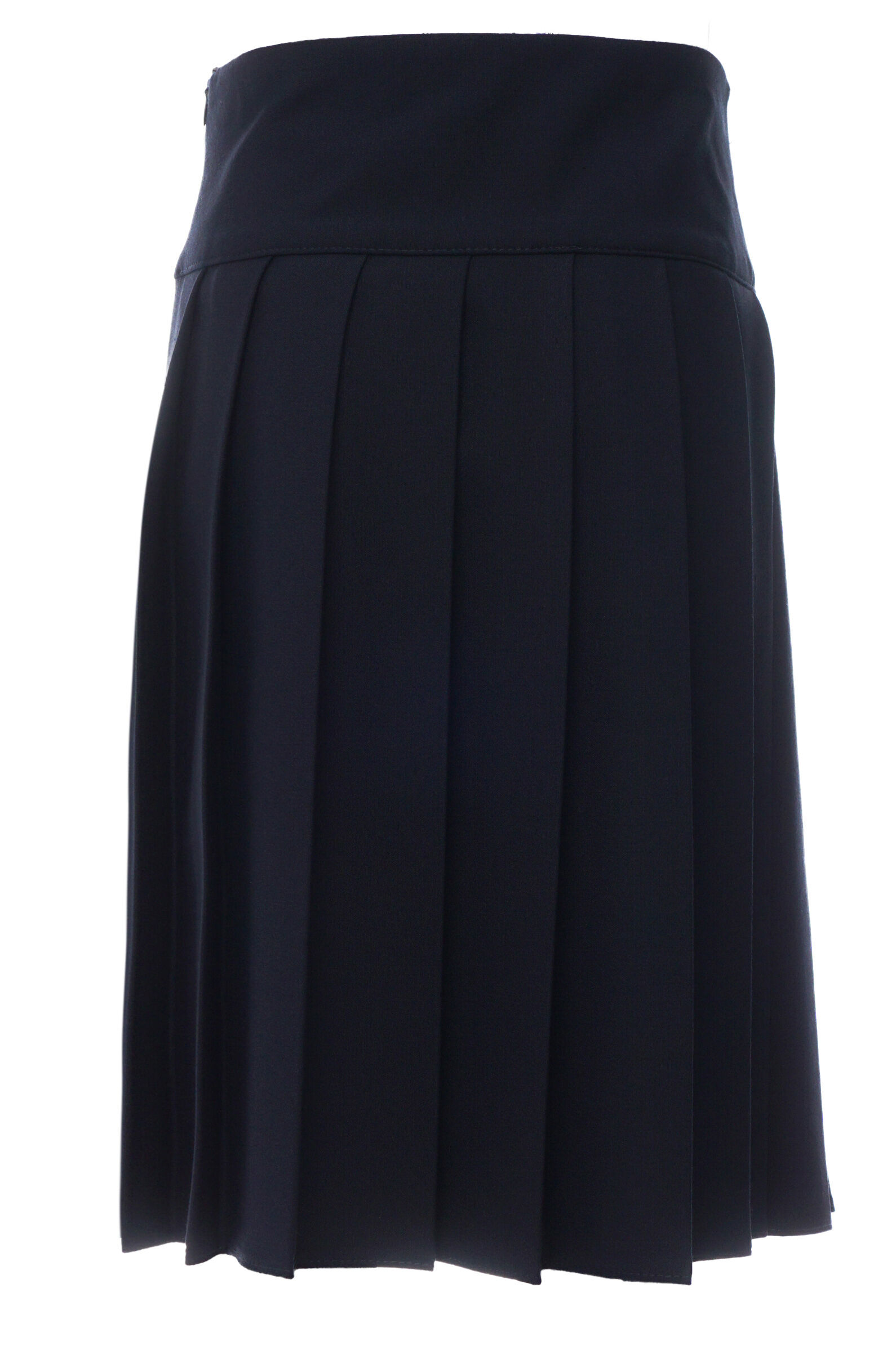 Юбка дев. АРТ.D44316,син,пэ-вис-эл