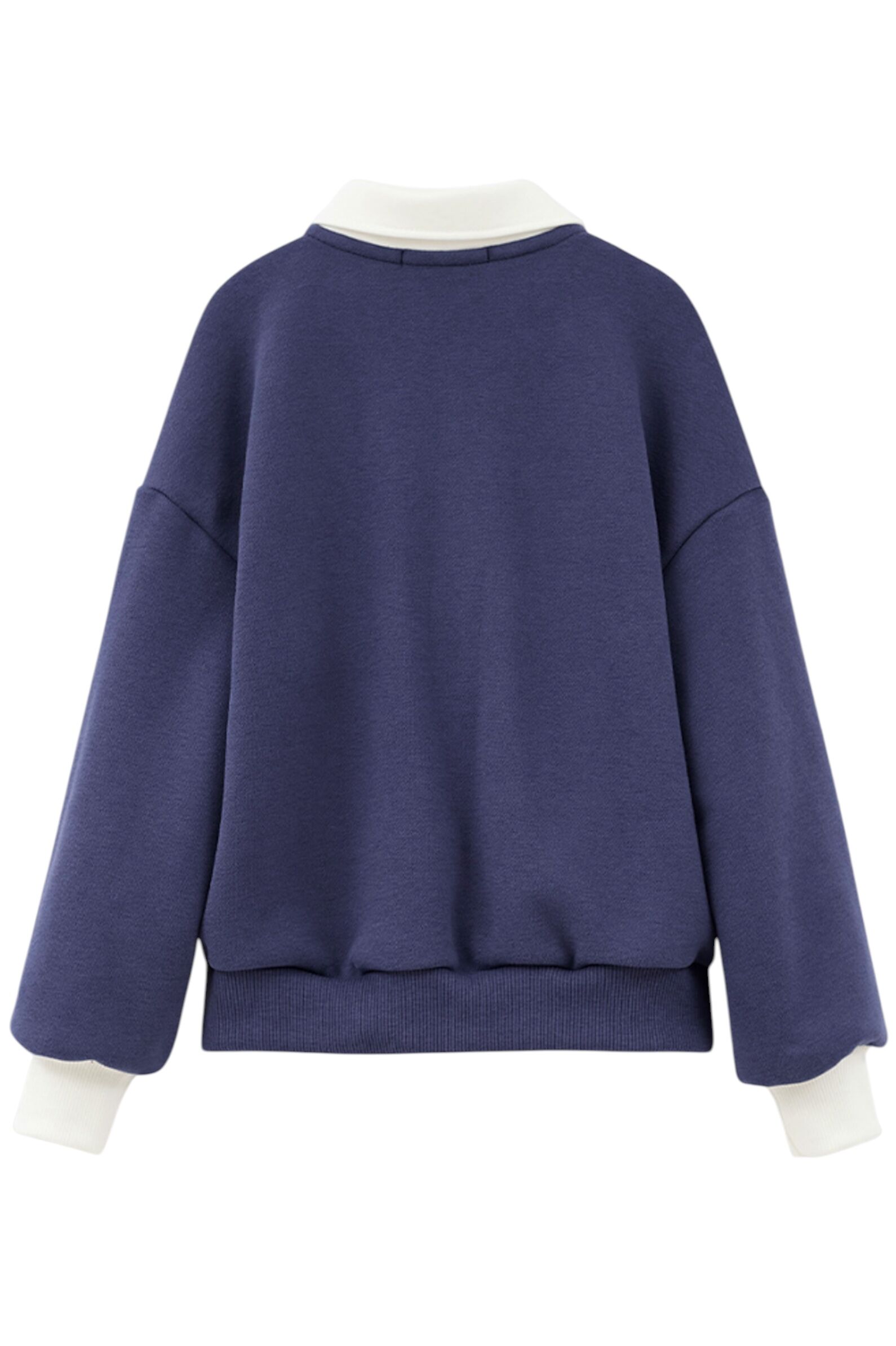 Жакет дев. АРТ.252059,син-мол,хл-пэ