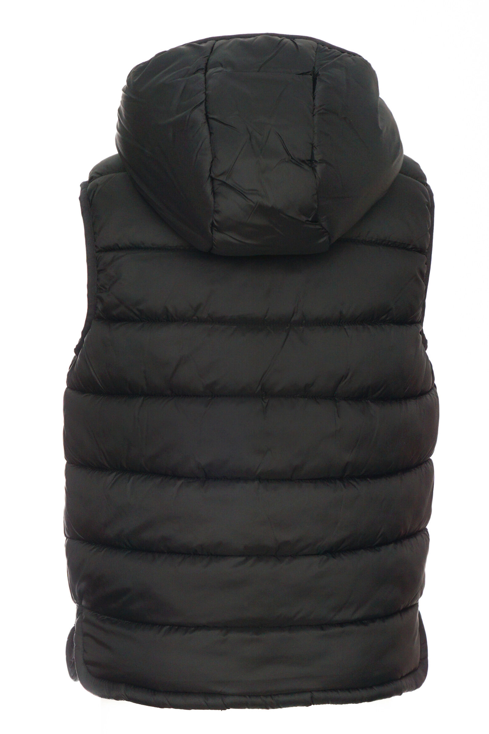 Жилет мал. АРТ.0A452/00,чер,нейл/па-пэ