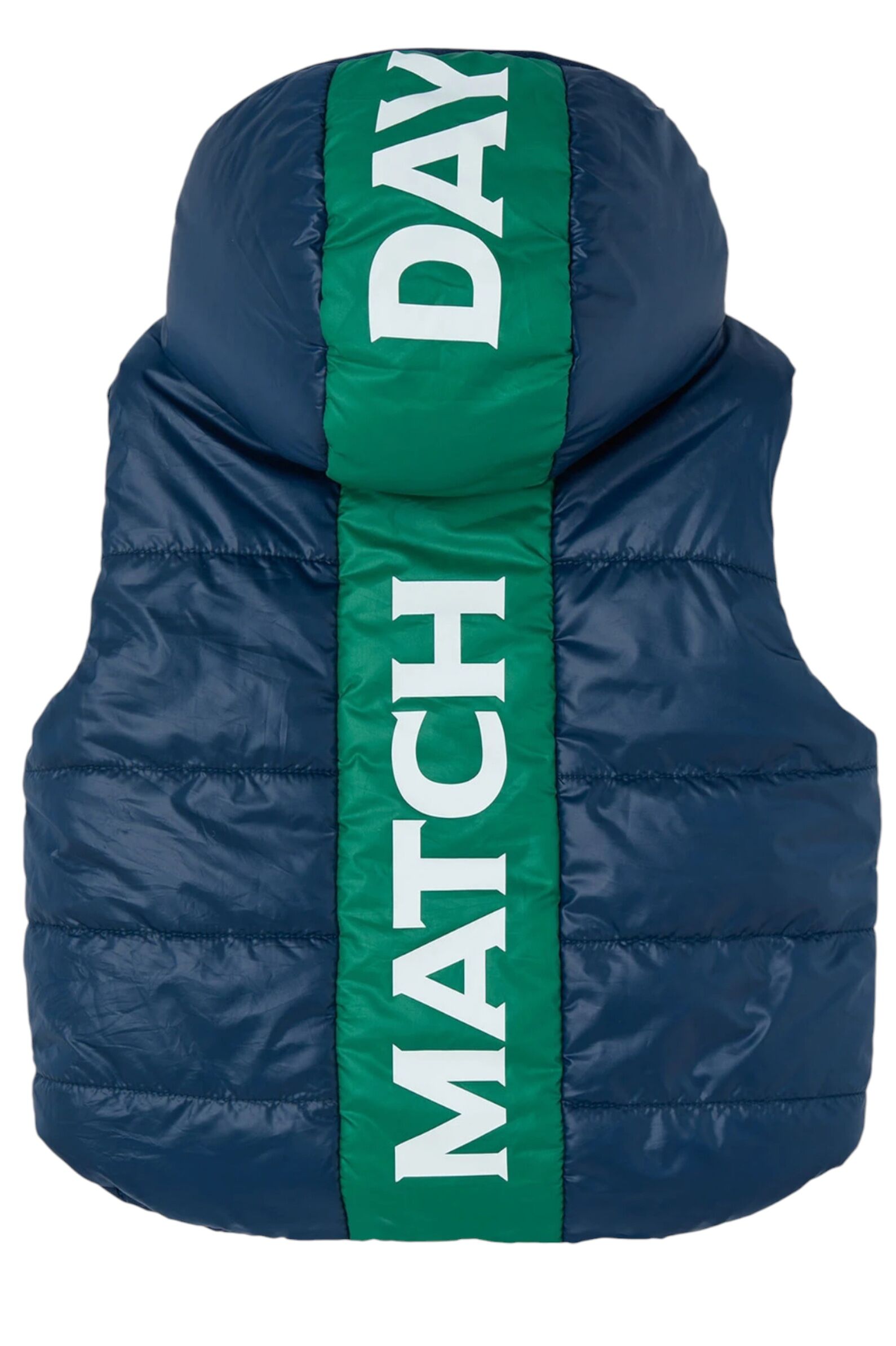 Жилет мал. АРТ.509127,син-зел,пэ/пэ